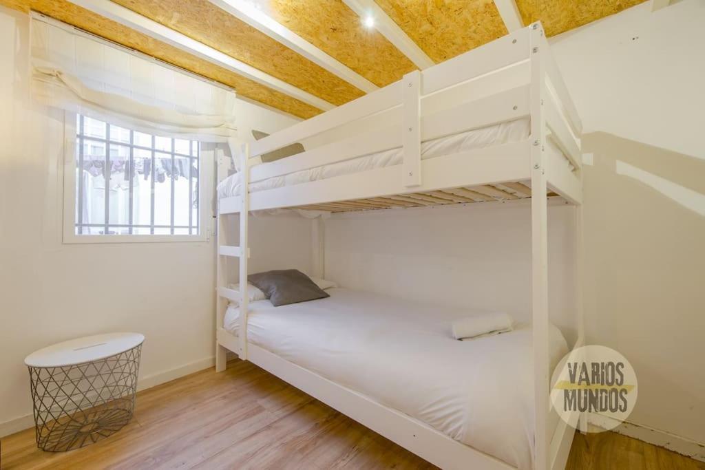 Cozy Loft En Chamberi Calle Ponzano Madri Exterior foto