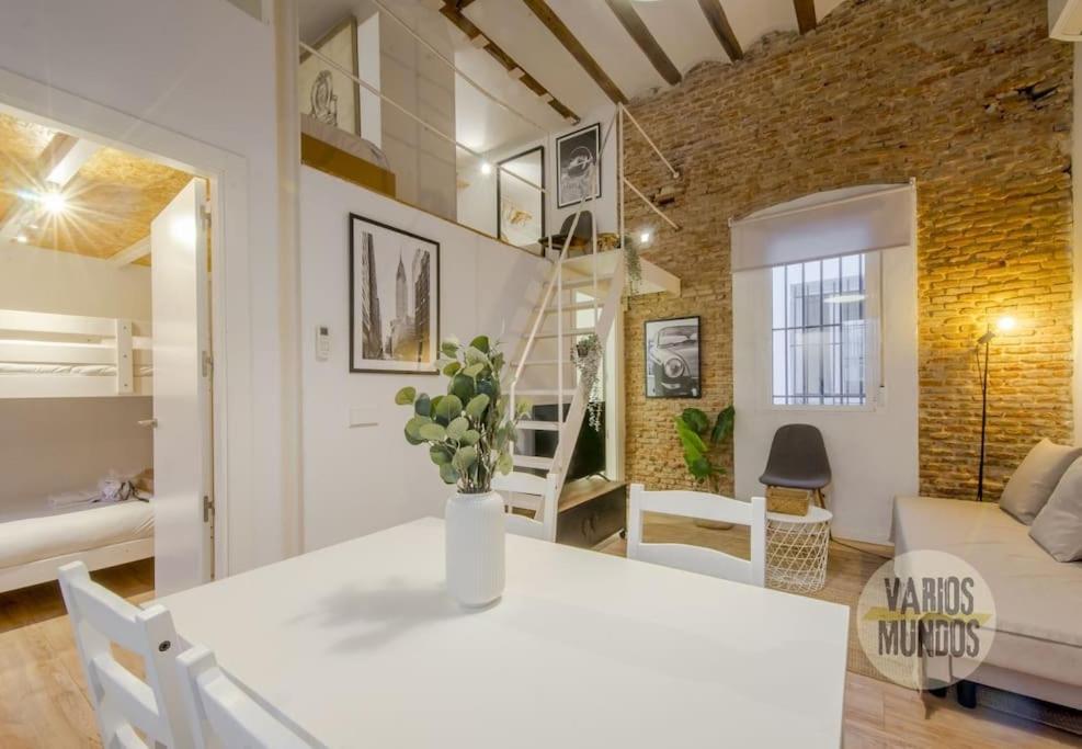 Cozy Loft En Chamberi Calle Ponzano Madri Exterior foto