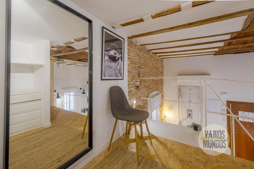 Cozy Loft En Chamberi Calle Ponzano Madri Exterior foto